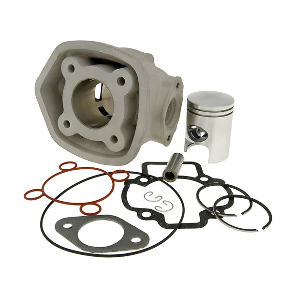 cylinder kit aluminum 50cc for Piaggio LC (07/97-)