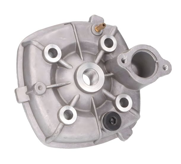 cylinder head 50cc for Piaggio LC quadrangular