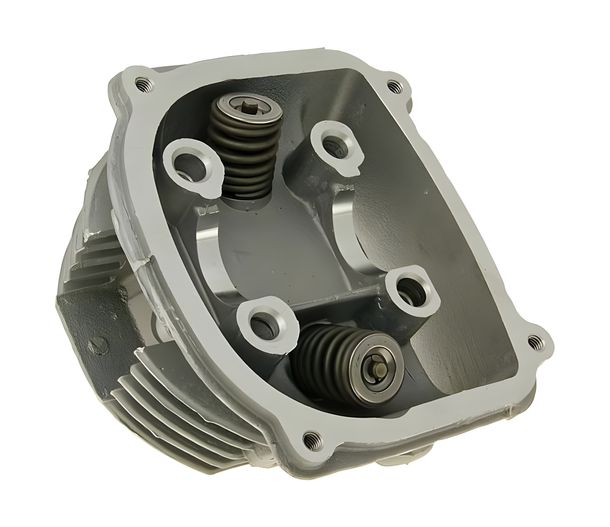 cylinder head assy w/o SAS connection for GY6 150cc 157QMJ