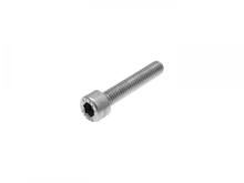 Viti a testa esagonale DIN912 M5x25 in acciaio inox A2 (confezione da 25)