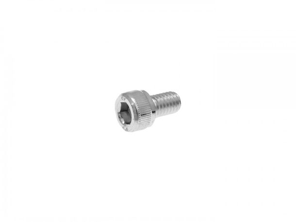 hexagon socket head cap screws DIN912 M6x10 zinc plated steel (50 pcs)