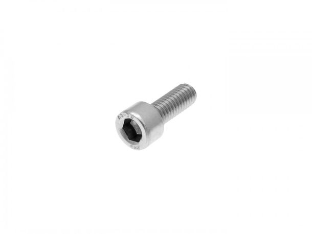 Tornillos de cabeza hexagonal DIN912 M6 x 16 de acero inoxidable A2 (paquete de 50)