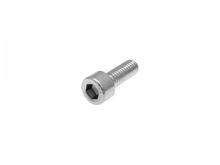 Tornillos de culata DIN912 M6x16 con casquillo hexagonal galvanizado (50 unidades)