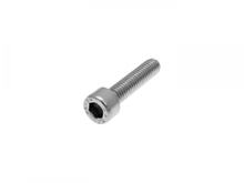 viti a testa cilindrica con acciaio inossidabile cava esagonale DIN 912 M6x25 A2 (25 pezzi)