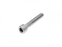 Tornillos de cabeza hexagonal DIN912 M6 x 35 de acero inoxidable A2 (25 unidades)