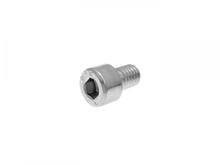 Tornillos de culata DIN912 M8x12 con casquillo hexagonal galvanizado (50 unidades)