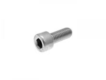 Tornillos de cabeza hexagonal DIN912 M8x20 de acero inoxidable A2 (50 unidades)
