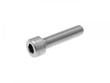 Vis à tête cylindrique 6 pans creux DIN912 M8x35 A2 Acier Inoxydable Lot de 25