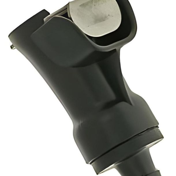 Vicma Benzinschlauch Kupplung 6mm schwarz für Rivero Itteco Seikel Cagiva – Bild 3