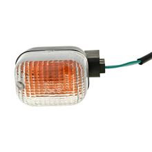 Blinker hinten links für Peugeot Trekker, Squab weiß