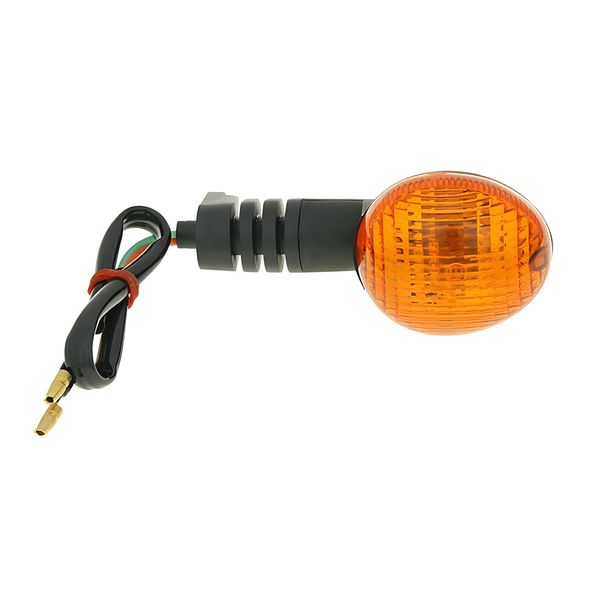 indicator light assy front left / rear right for Yamaha, MBK, Motorhispania, Peugeot