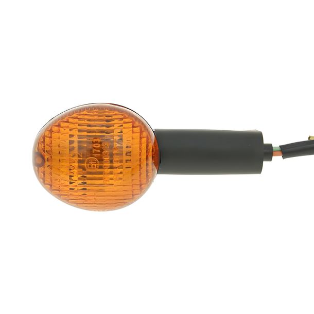 Blinker vorn rechts / hinten links für Benelli 491, Peugeot Trekker, TKR, Ludix