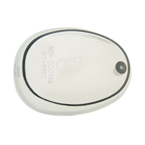 Indicatorglas voor Derbi, Rieju, Yamaha, MBK, Keeway, CPI