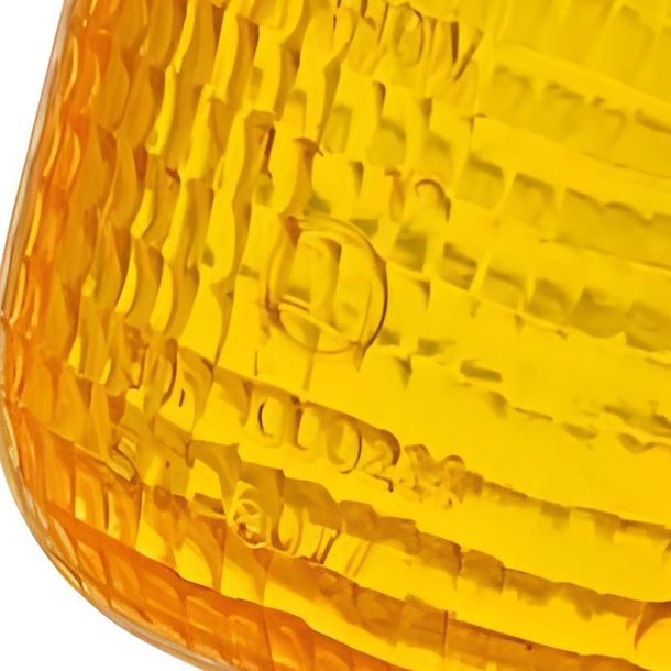 Verre indicateur arrière pour Benelli, Italjet, Malaguti, Daelim