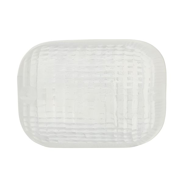 Blinkerglas hinten für SR50 Di-Tech, Street, Racing