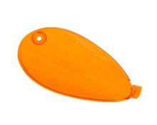 Lente Intermitente Trasera Izquierda para Piaggio Liberty 50 2T, 4T