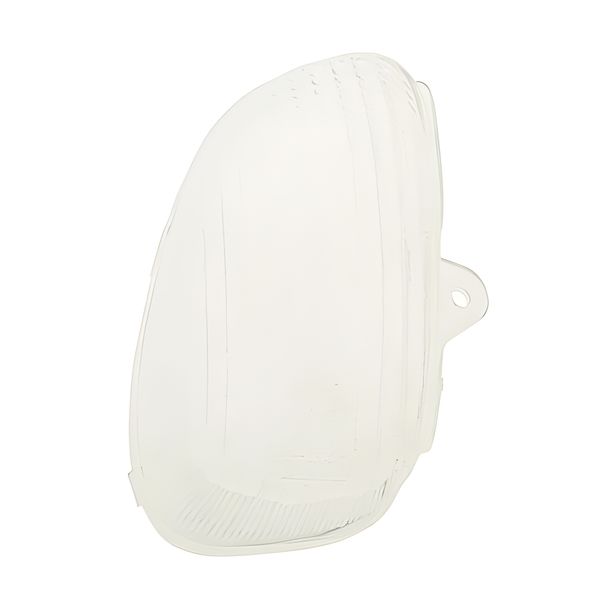 Blinkerglas hinten links weiß für MBK Ovetto, Yamaha Neos