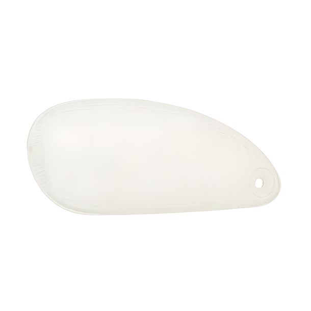 Lente intermitente trasera derecha para Gilera Storm (07-), Piaggio Typhoon (04-)