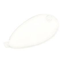 Lente intermitente trasera derecha para Piaggio Liberty 125, 150 (01-02)