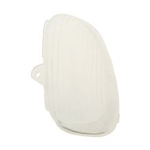 Lente intermitente trasera, derecha, blanco para MBK Ovetto, Yamaha Neos