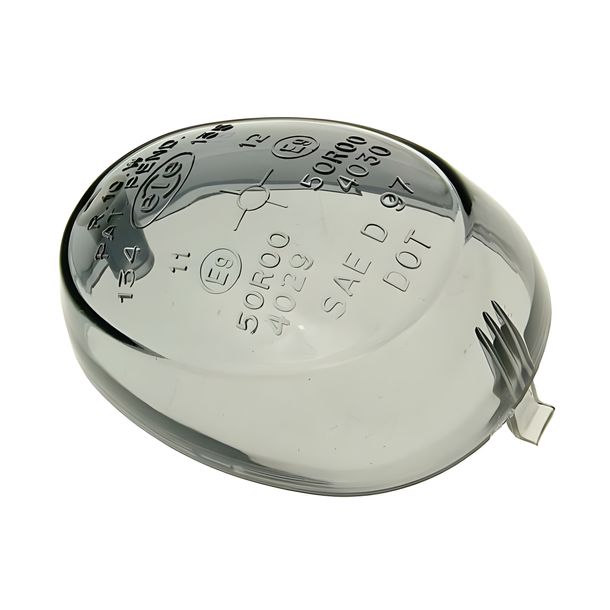 Knipperlichtglas voor/achter voor Gilera H @k, GSM, Zulu