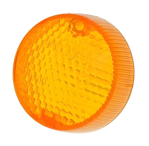Blinkerglas vorn links / vorn rechts für Benelli Pepe, Malaguti F12