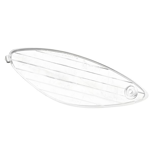 Blinkerglas vorn links für Piaggio X9 500 (01-02)