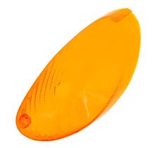 Lente indicadora delantera izquierda para Yamaha Majesty, MBK Skyliner 125, 150 (98-02)