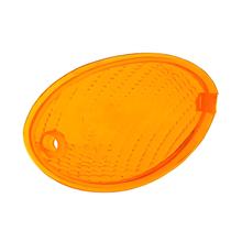 Lente indicadora delantera izquierda para Yamaha Neos, MBK Ovetto (-01)