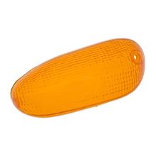 Blinkerglas vorn links orange für Gilera Stalker