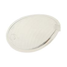 Blinkerglas vorn links weiß für MBK Ovetto, Yamaha Neos