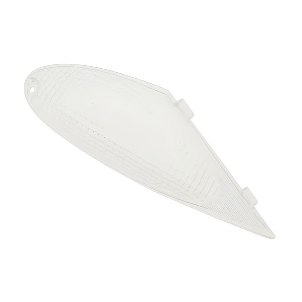 Blinkerglas vorn rechts für Aprilia Sonic