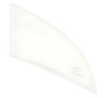 Blinkerglas vorn rechts für Honda NES 125, 150 @ 00-03