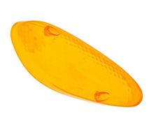 Lente intermitente delantera derecha para Kymco Yager Spacer 50 125