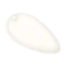Lente indicadora delantera derecha para Piaggio Liberty 125, 150 (01-02)
