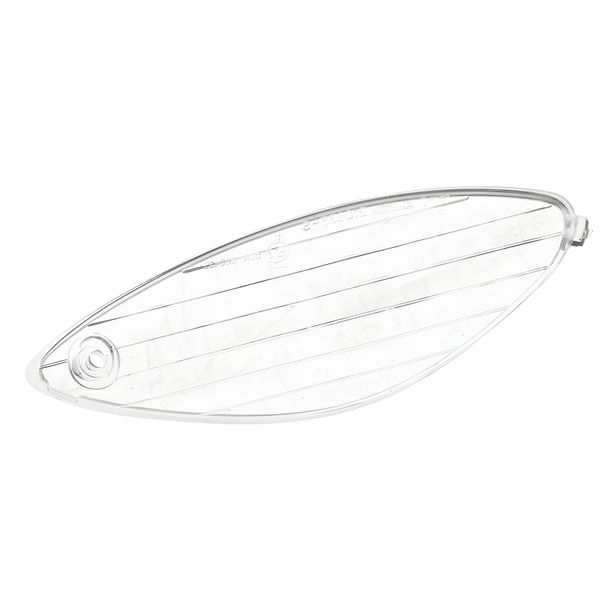 Blinkerglas vorn rechts für Piaggio X9 500 (01-02)