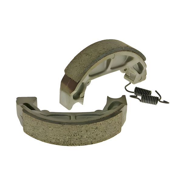 remschoenset voor trommelrem 100x20mm