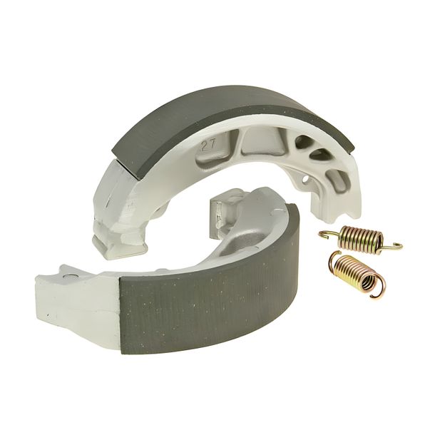 Bremsbackensatz für Trommelbremse 110x25mm