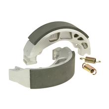 Bremsbackensatz für Trommelbremse 110x25mm