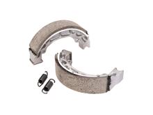 Bremsbackensatz für Trommelbremse 110x25mm verstärkt