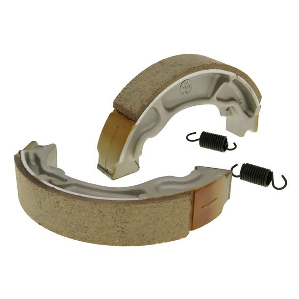 Kit ganasce freno per freno a tamburo 130x25mm