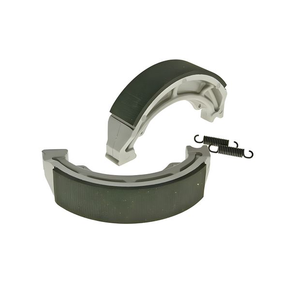 Bremsbackensatz für Trommelbremse 130x28mm
