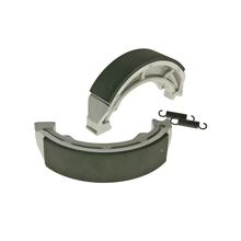 brake shoe set incl. 2 springs for drum brake 130x28mm
