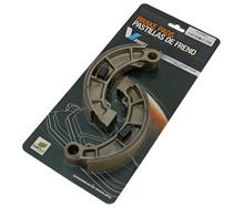 brake shoe set incl. 2 springs for drum brake 160x30mm