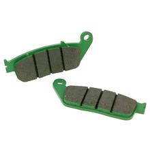 Plaquettes de Frein High Performance Aramid für Kymco Xciting, Suzuki Burgman 650