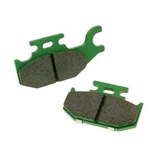 Hoogwaardige aramideremblokken voor Suzuki Burgman 125, 200 (2007-)