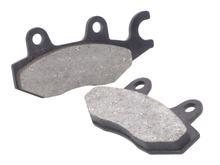Bremsbeläge organisch für Aeon, Arctic Cat, Kymco, MBK, MuZ, Yamaha