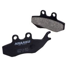 Brzdové destičky organické pro Aprilia Gilera MBK Yamaha