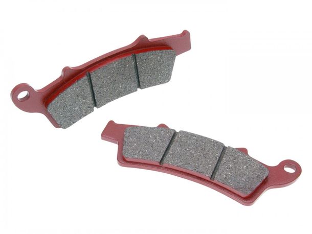 Panes orgánicos para Aprilia, Malaguti, Peugeot