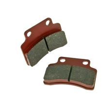 Pastilhas de Freio orgânicas para Baotian CPI Keeway Rex Qingqi